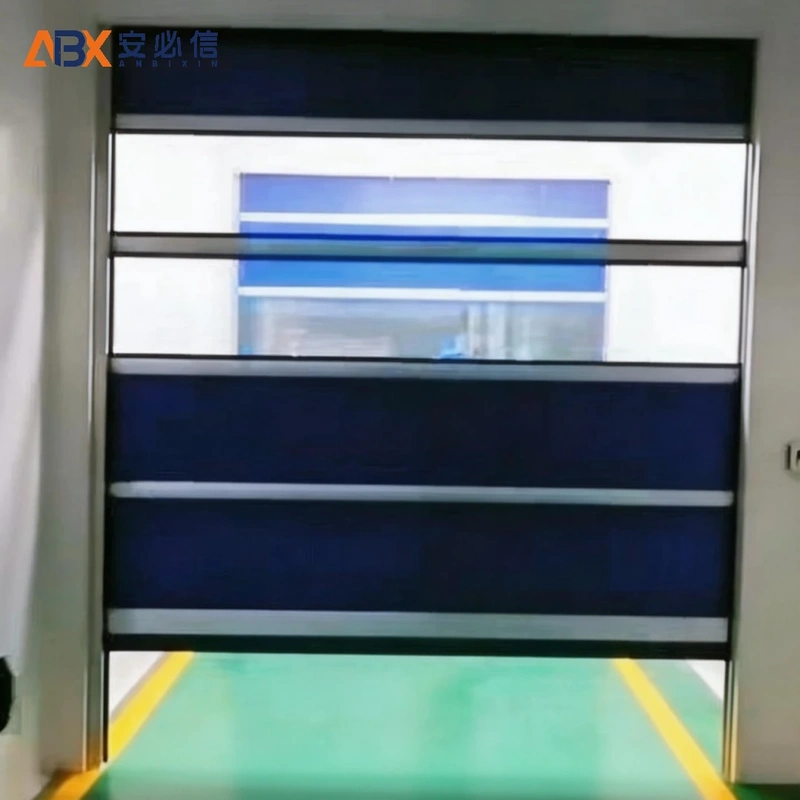 黄石市感应快速门