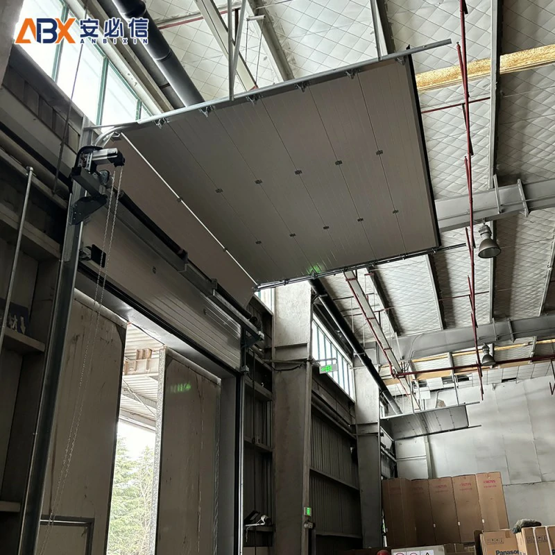 黄石市工业提升门