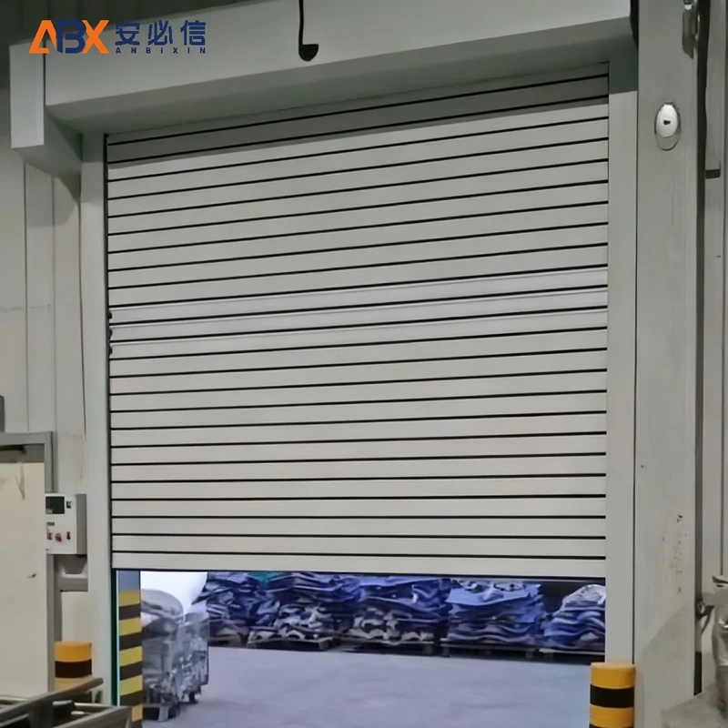黄石市厂房高速门